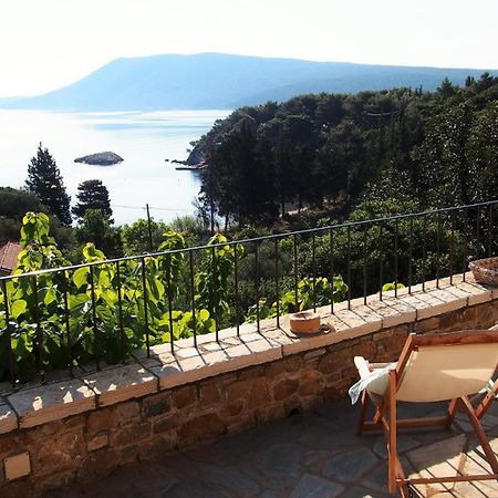 Lithea Villas And Studios By The Sea Agios Petros  Eksteriør bilde