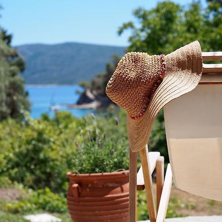 Lithea Villas And Studios By The Sea Agios Petros  Eksteriør bilde
