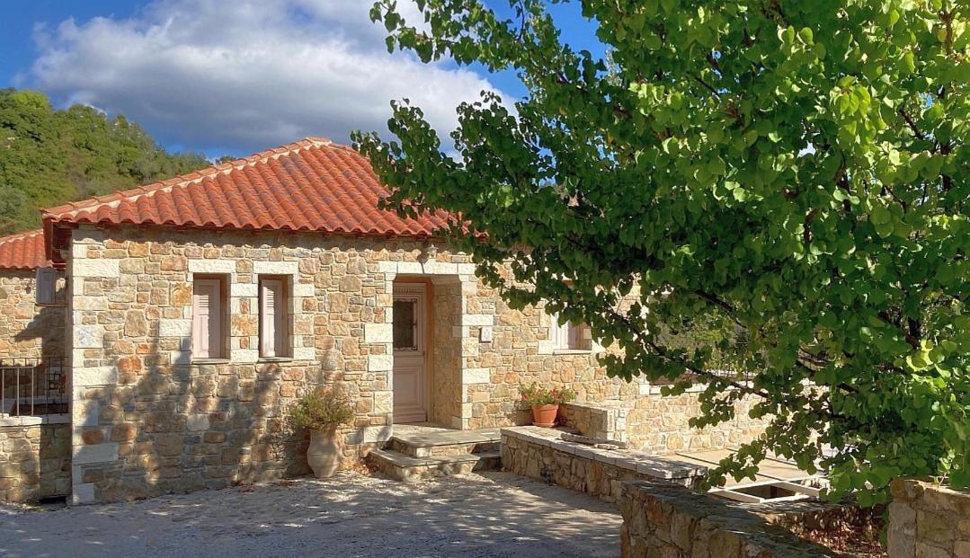 Lithea Villas And Studios By The Sea Agios Petros  Eksteriør bilde