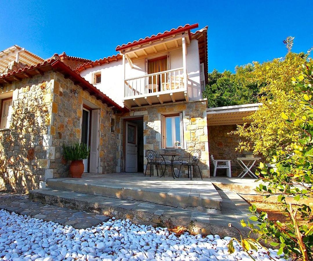 Lithea Villas And Studios By The Sea Agios Petros  Eksteriør bilde