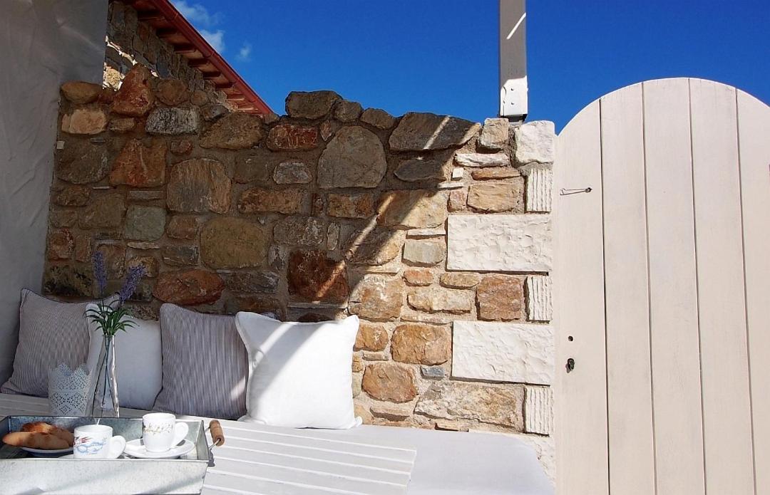 Lithea Villas And Studios By The Sea Agios Petros  Eksteriør bilde