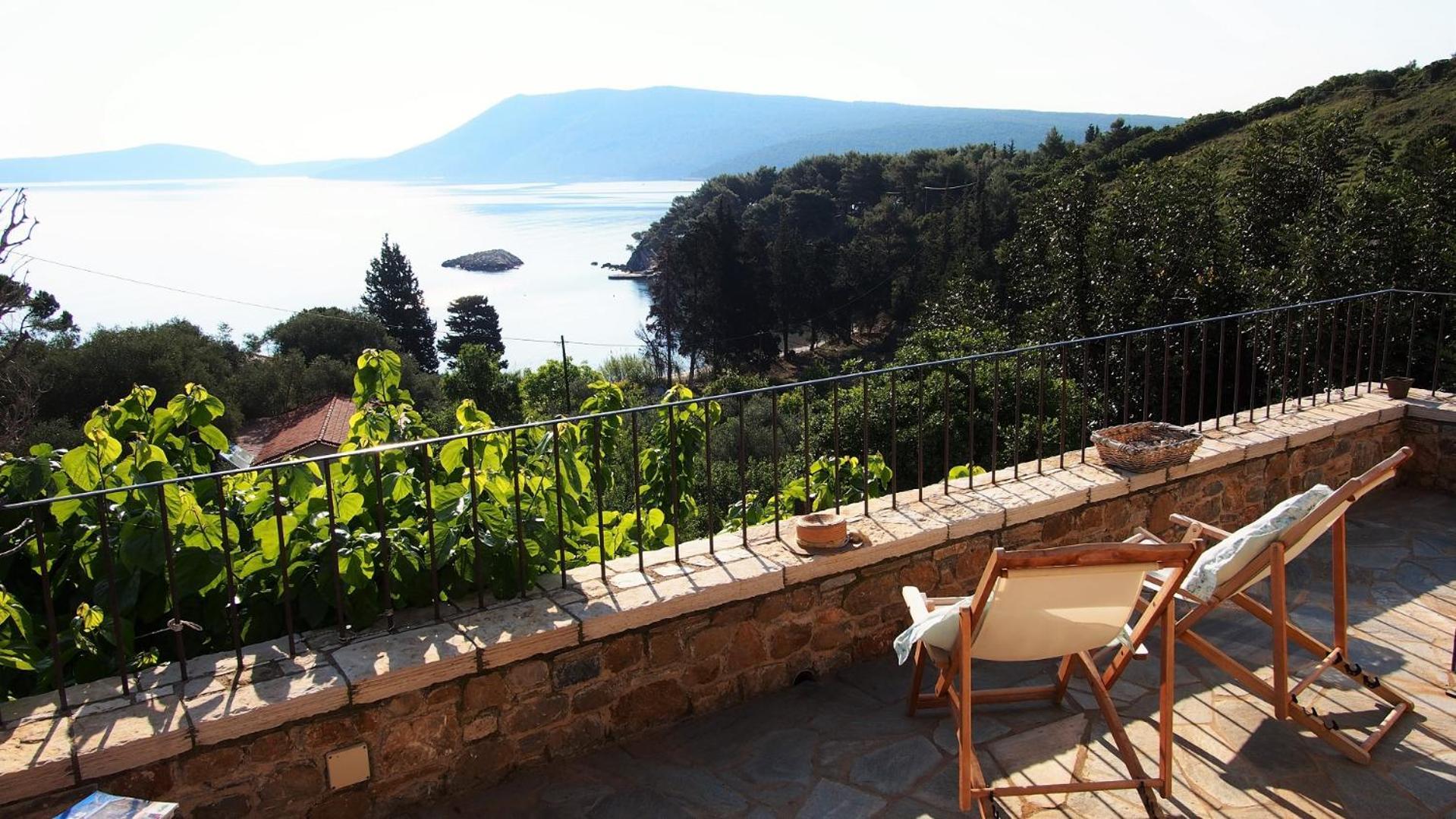 Lithea Villas And Studios By The Sea Agios Petros  Eksteriør bilde