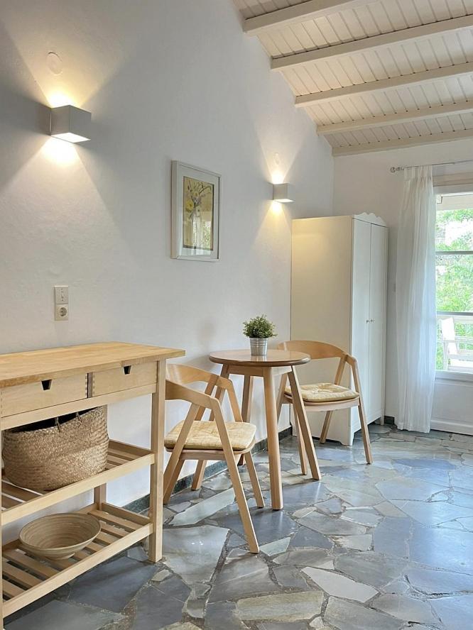 Lithea Villas And Studios By The Sea Agios Petros  Eksteriør bilde
