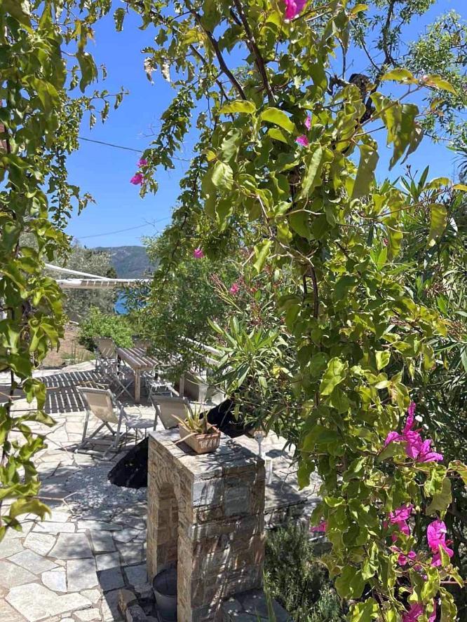 Lithea Villas And Studios By The Sea Agios Petros  Eksteriør bilde