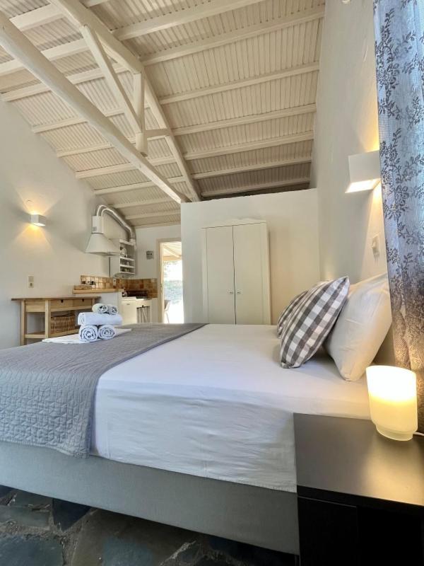 Lithea Villas And Studios By The Sea Agios Petros  Eksteriør bilde