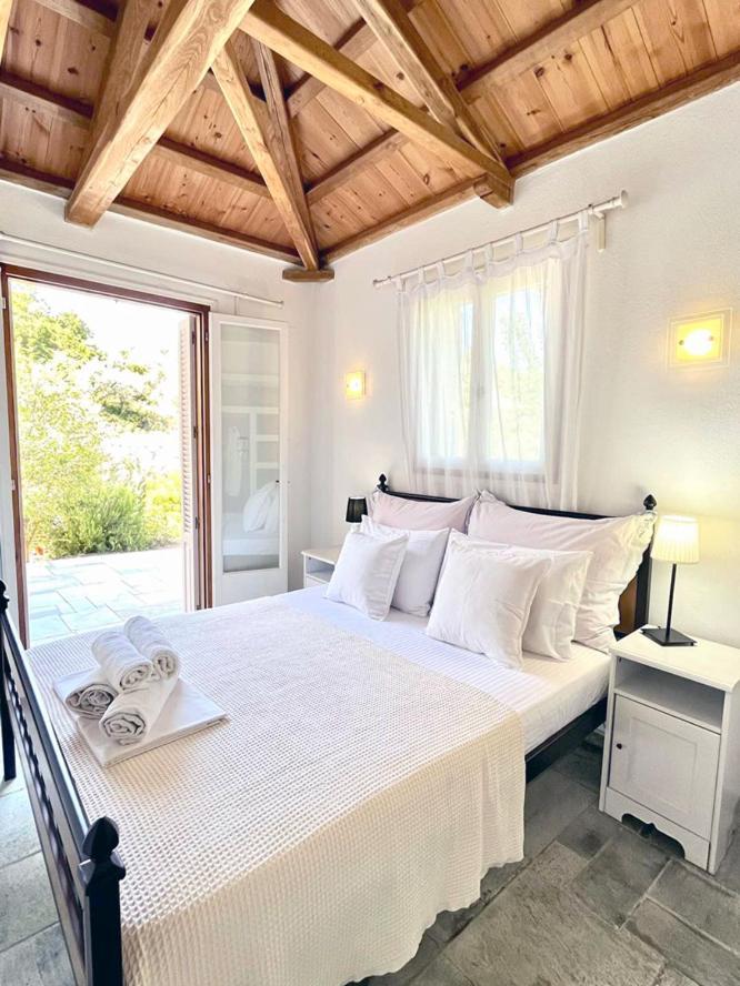 Lithea Villas And Studios By The Sea Agios Petros  Eksteriør bilde