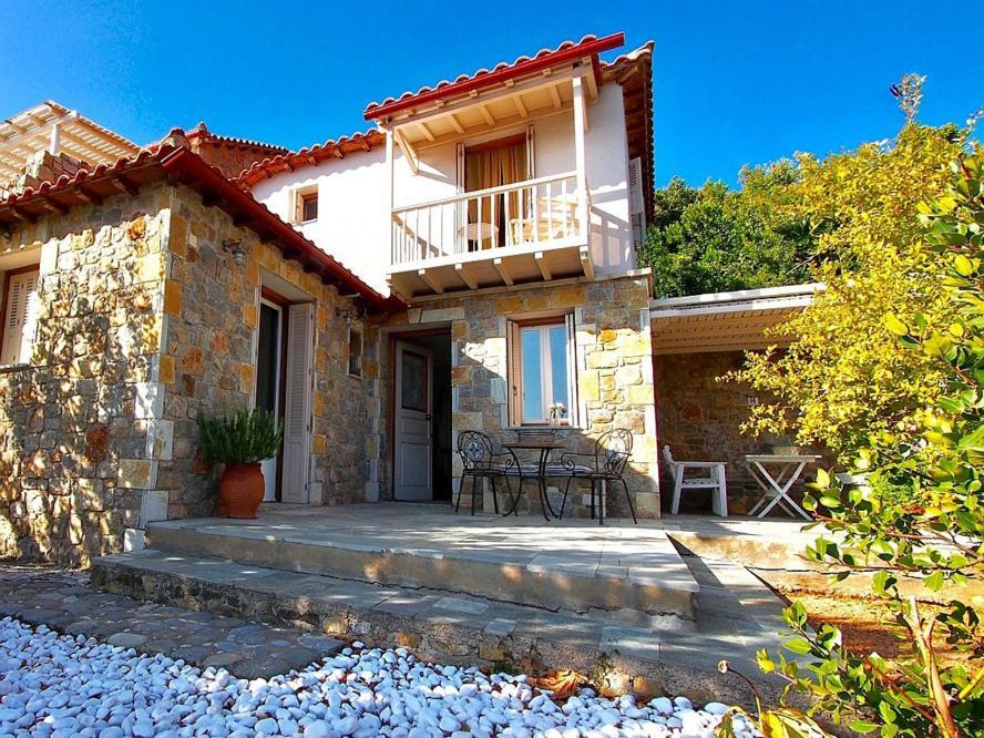 Lithea Villas And Studios By The Sea Agios Petros  Eksteriør bilde