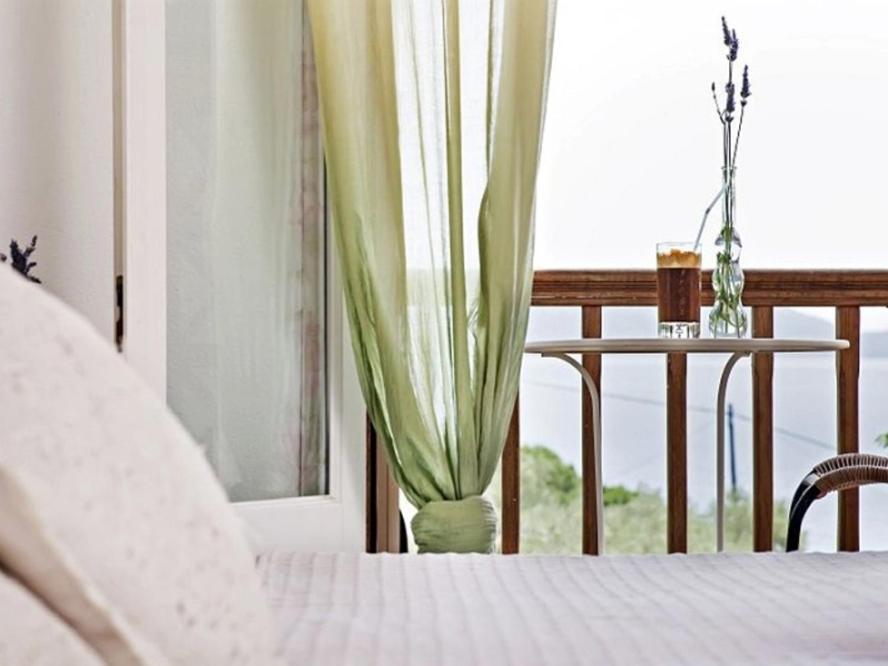 Lithea Villas And Studios By The Sea Agios Petros  Eksteriør bilde