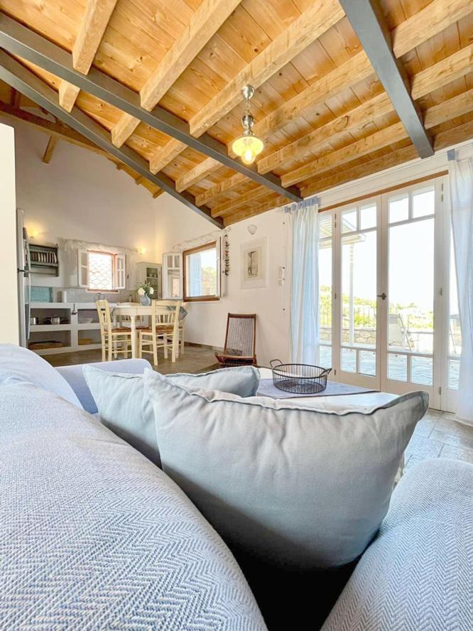 Lithea Villas And Studios By The Sea Agios Petros  Eksteriør bilde