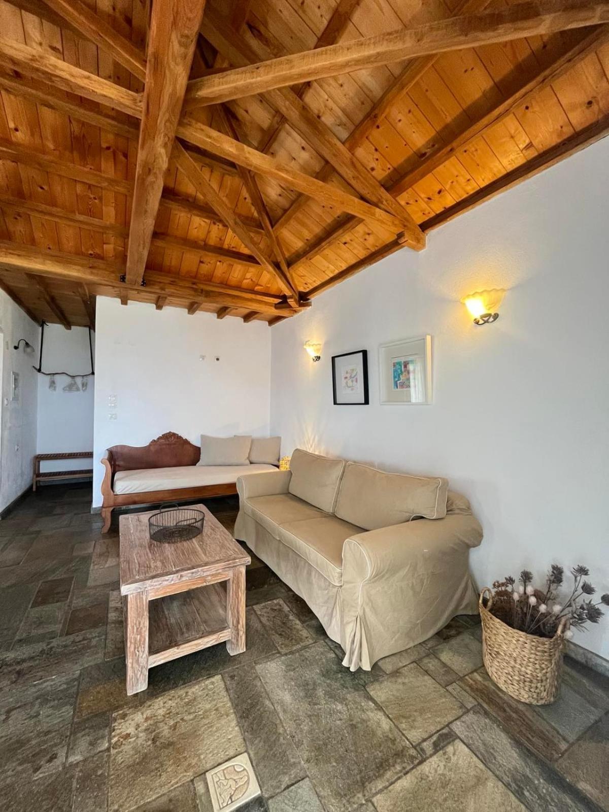 Lithea Villas And Studios By The Sea Agios Petros  Eksteriør bilde