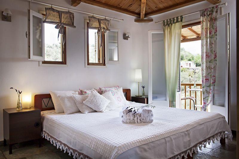 Lithea Villas And Studios By The Sea Agios Petros  Eksteriør bilde